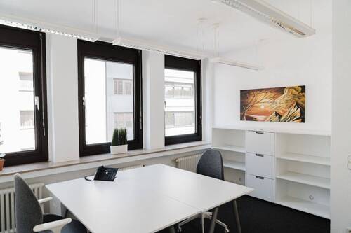 Bild 1 - Flexible Bürolösungen am Hansaring - All-in-Miete
