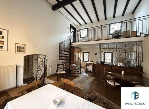  Wohnbereich/Küche Haus 4 - 