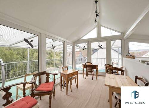 Wintergarten Haus 4 - 