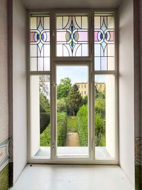 Fenster Treppenhaus - 