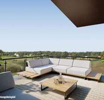 Moderne Neubauwohnung mit traumhafter Dachterrasse - Ihr perfektes Zuhause mit Weitblick! - Vilshofen an der Donau Lindahof