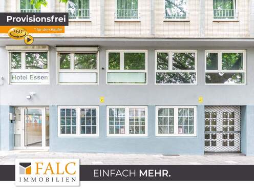 Hausansicht - Kurzzeitvermietung Deluxe - Hochprofitables Investitionsobjekt