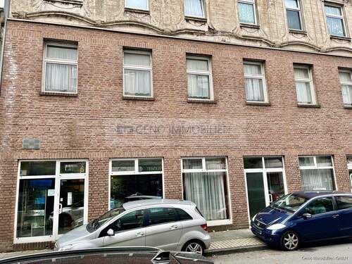 Ladenlokale - Wohn- und Geschäftshäuser in der Altstadt Oberhausens - Potential!!