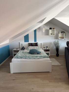 2a Schlafzimmer 3 DG - 