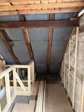 Dachgeschoss (teilausgebaut) - 