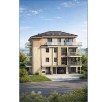 Neubau Radolfzell: stadtnahe 2,5 Zi. Wohnung im OG mit Balkon und Aufzug, nur 5 Einheiten! - Radolfzell am Bodensee