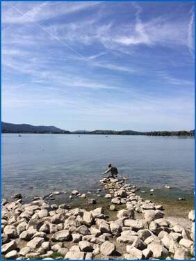 Impressionne See - 2 Zimmer Etagenwohnung zum Kaufen in Radolfzell am Bodensee