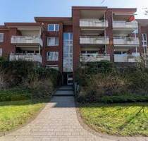 Courtagefrei! Großzügige 4-Zi. ETW mit TG-Stellplatz in gewachsener und familienfreundlicher Lage - Hamburg Wandsbek