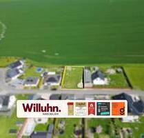 Bauträgerfreies Grundstück | Feldlage und Weitblick| ca. 680 QM | Neubausiedlung - Schönwölkau Hohenroda