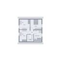 Grundriss Dachgeschoss - 