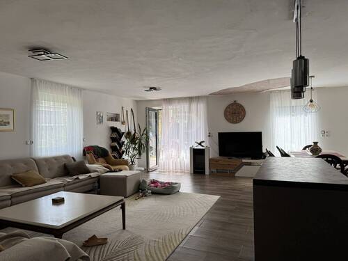 Wohnzimmer, EG - 