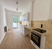 Altbau-Charme Nordstadt: 2-ZKB, Balkon inkl. Einbauküche - Hildesheim