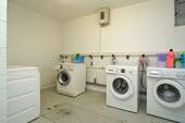 Waschmaschinenraum - Etagenwohnung mit 64,80 m² in Dresden zum Kaufen