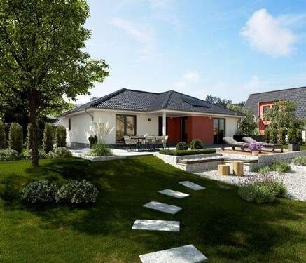 Bungalow 108 Garten Style - 