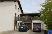 rechte Garage - 