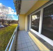 Traumhafte 3 Zi.-Wohnung mit Blick ins Grüne und die Aach - Bezugsfrei! - Singen