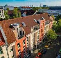 Faktor 21 IST | Wohn- & Geschäftshaus | Aufzug | Fernwärme | 27 TG-Stellplätze - Leipzig Reudnitz-Thonberg