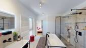 Ansicht Badezimmer - 
