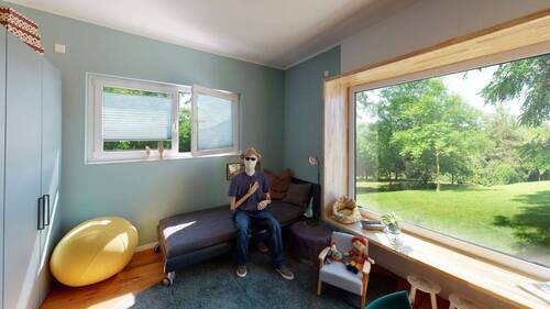 Ansicht Kinderzimmer - 