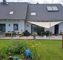 Doppelhaus in TOP-Zustand – zum Wohnen und Vermieten - Zudar