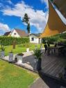 Grundstücksansicht - Mehrfamilienhaus, Wohnhaus in Zudar zum Kaufen