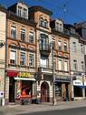 Straßenansicht - Denkmalgeschütztes Wohn- und Geschäftshaus in Bestlage Weißer Hirsch