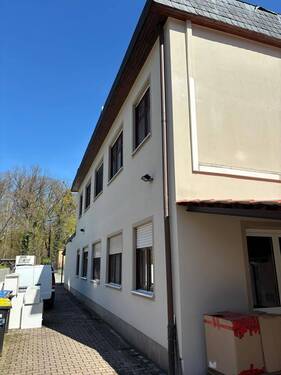 altes Bäckereigebäude - 
