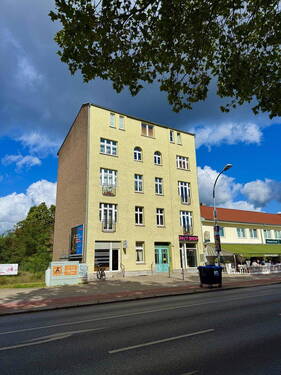 Haus Front2 - Mehrfamilienhaus, Wohnhaus zum Kaufen in Oranienburg