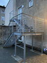 Treppe Hof - 