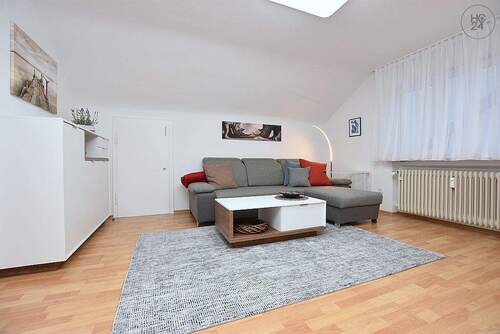 Bild1 - Sonnige, modern möblierte Wohnung mit W-LAN in LudwigsburgTamm