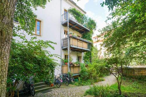 Rückansicht - 