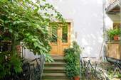Hauseingang - 