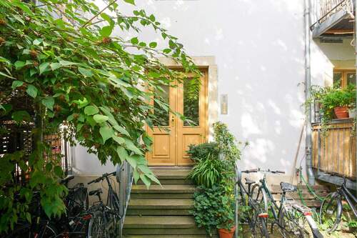 Hauseingang - 