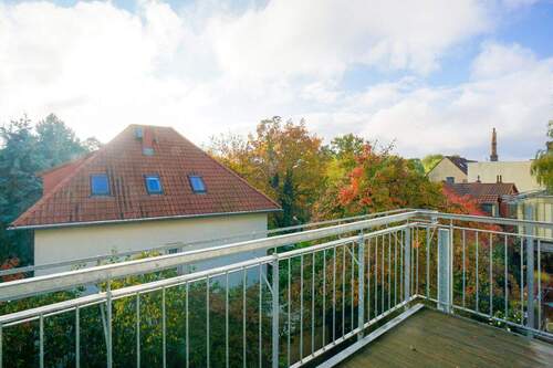 Ausblick - Im Herzen der Neustadt - einziehen oder vermieten
