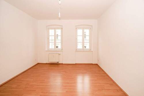 Schlafzimmer - Etagenwohnung mit 58,10 m² in Dresden zum Kaufen