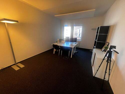 Büroraum 1 - Büroräume -Hamburg -Mitte Zentrale Lage - All-in-Miete