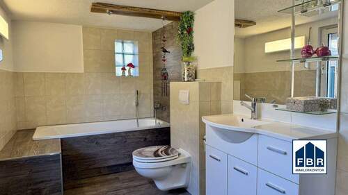 Das zweite Badezimmer - 