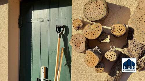 Reichlich Nebengelass - 