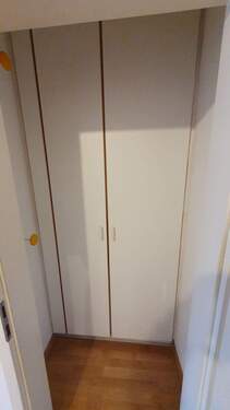 Schrank im Stauraum - 