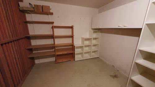 eigener Kellerraum - 