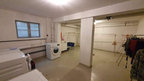 allgem. Wasch-/Trockenraum - 