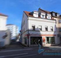 Wohn- und Geschäftshaus voll vermietet in zentrumsnaher Lage von Deggendorf