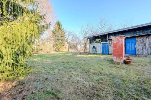 Schuppen - Grundstück in Berlin - Pankow