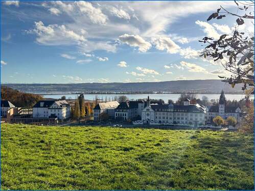 Seesicht - 3 Zimmer Etagenwohnung zum Kaufen in Allensbach / Hegne