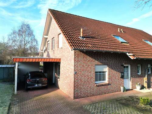 Bild 1 - Ideale Doppelhaushälfte in guter Lage von Hopsten (2)