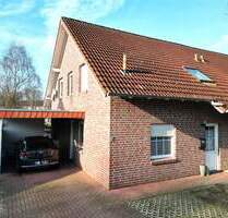 Ideale Doppelhaushälfte in guter Lage von Hopsten (2)