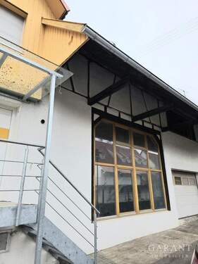 Wohnzimmerfenster - Einfamilienhaus mit 174,00 m&sup2; in Trochtelfingen zum Kaufen