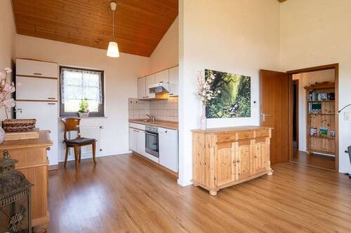 18377 Küchenbereich - Mehrfamilienhaus, Wohnhaus mit 58,00 m&sup2; in Gönnersdorf zum Kaufen