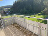 Balkon - Bubenbach - Schöne 3- Zimmer Erdgeschosswohnung zu vermieten (4) (ID142)
