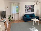 Wohnzimmer - 3 Zimmer Etagenwohnung zur Miete in Bubenbach